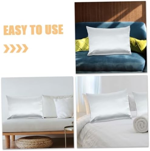 MAGICLULU Cooling Pillowcases 2-Pack Zipper Design