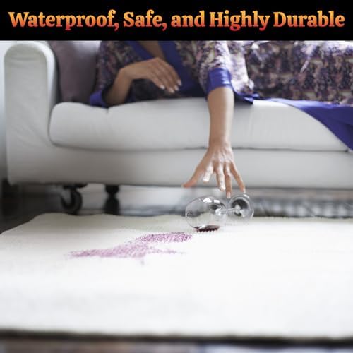 RugHeat Extra Large Heated Floor Mat 63x93 Inches 1