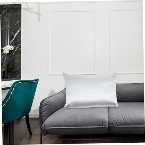 GLEAVI Cooling Zipper Pillowcases Set Beige