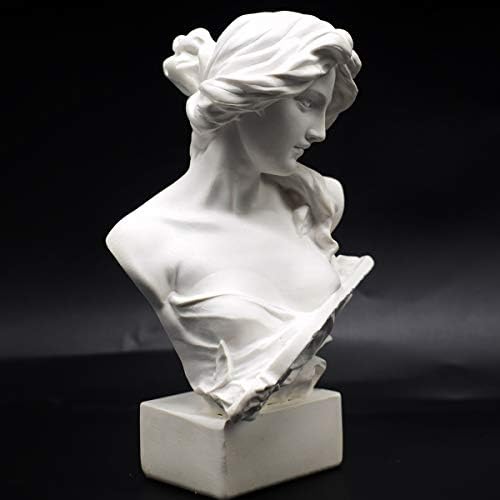 CYRAN Artemis Statue Resin Sculpture 7CM Handmade Decor