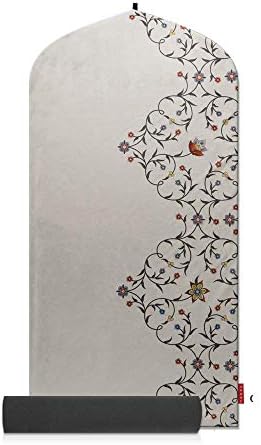 TAKVA EasiClean Indoor Prayer Mat - Royal Gold 1