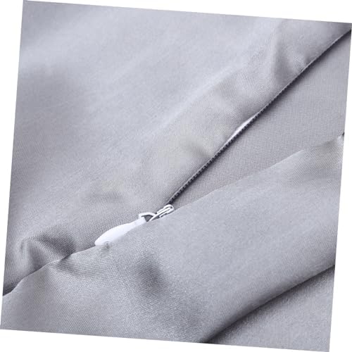 Yardenfun Set of 2 Zipper Pillowcases