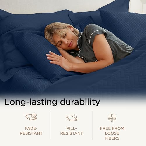 Threadmill Luxury King Pillow Cases 2 Pack