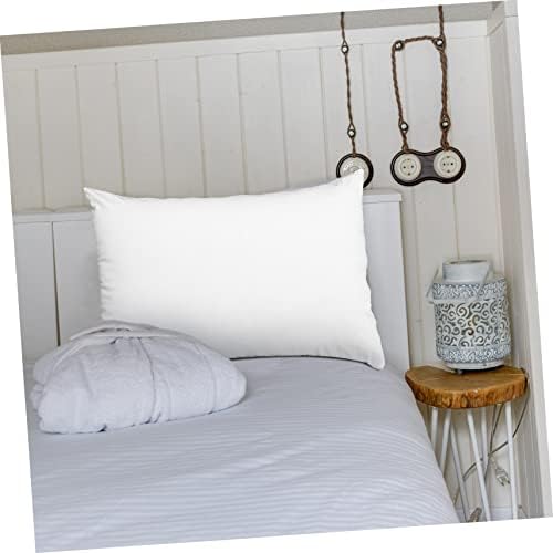 2Pcs Washable Zipper Pillow Covers for Comfortable Sleep