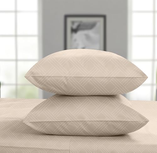 Threadmill Luxury King Pillow Cases Set