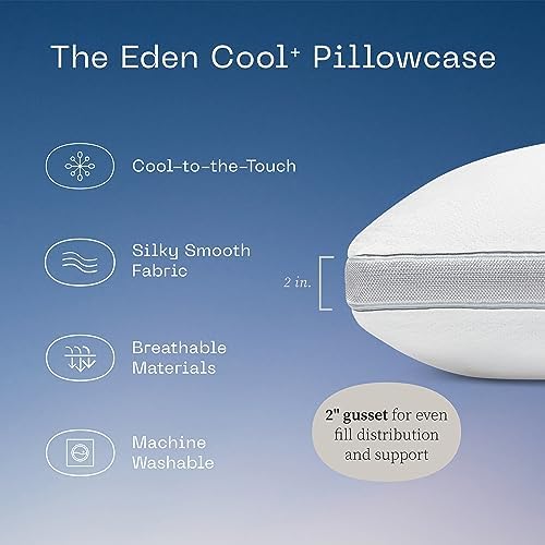 Coop Home Goods Cool Pillow Cover King Size
