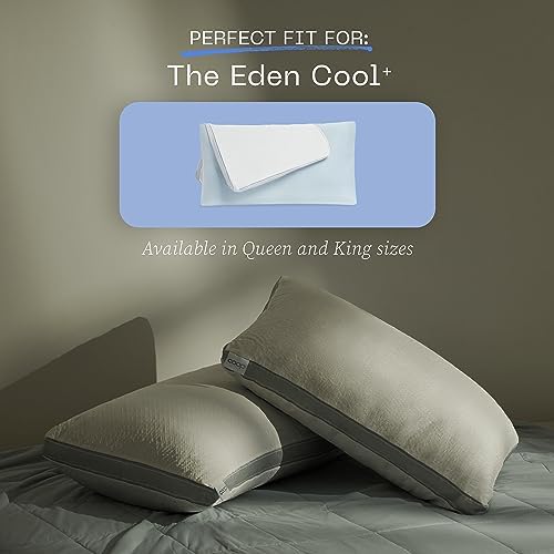 Coop Home Goods Cool Pillow Cover King Size