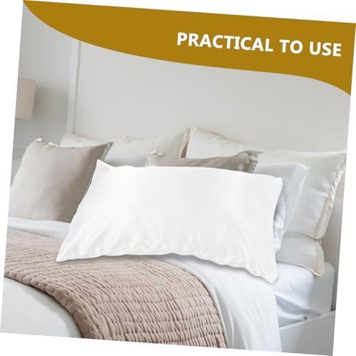 STOBAZA Cooling Pillowcases Dual-Sided 20x26 Inch Set of 2