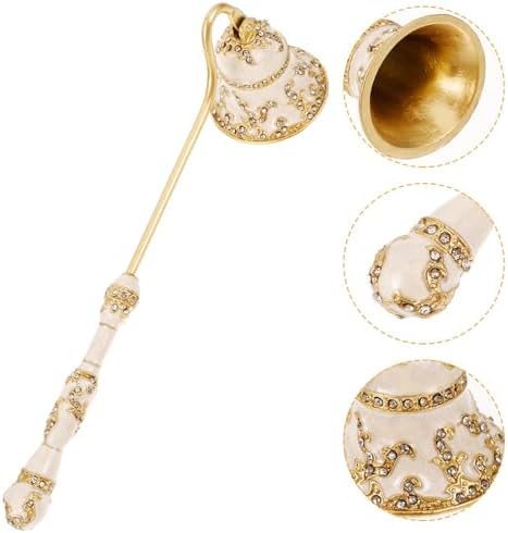 Alipis Candle Snuffer with Long Handle
