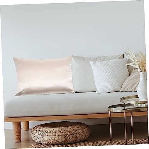 2pcs Zipper Pillow Covers for Comfortable Sleep 1