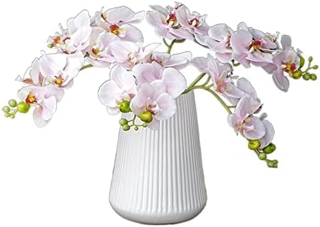 Luxury Artificial Phalaenopsis Orchid Bouquet Set