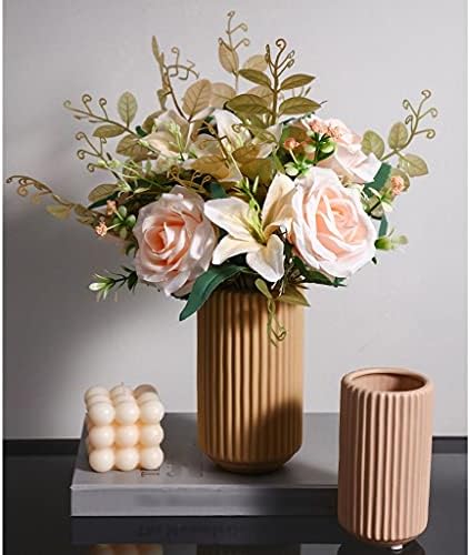 Artificial Flowers for Romantic Weddings and Home Decor