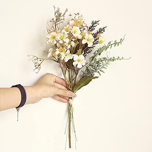 CZCZC Artificial Flower Wedding Bouquet Decor