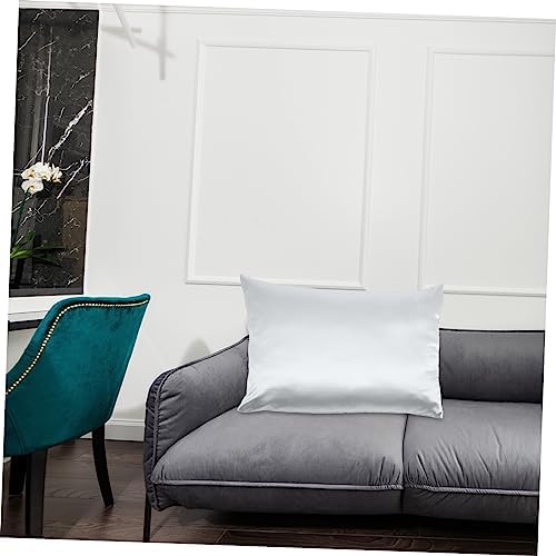 Luxshiny 2pcs Breathable Cooling Pillow Covers with Zipper
