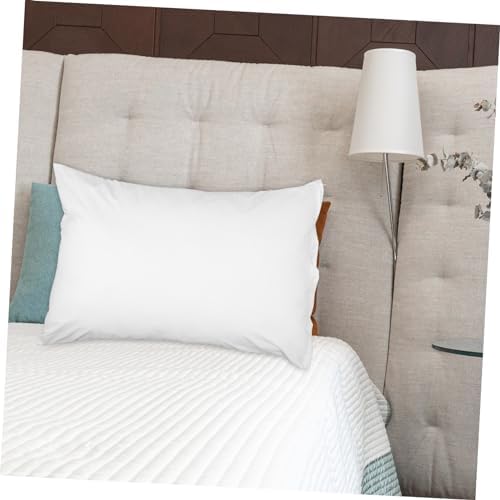 MERRYHAPY 4pcs Decorative Throw Pillow Covers Elegant White Design 1