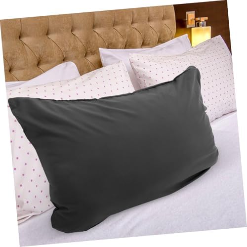 Zerodeko 2pcs Pillowcases Soft Thick Cooling Decorative Covers