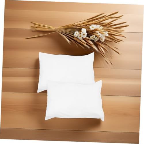 Healifty Standard Cotton Pillow Covers 2-Piece Set