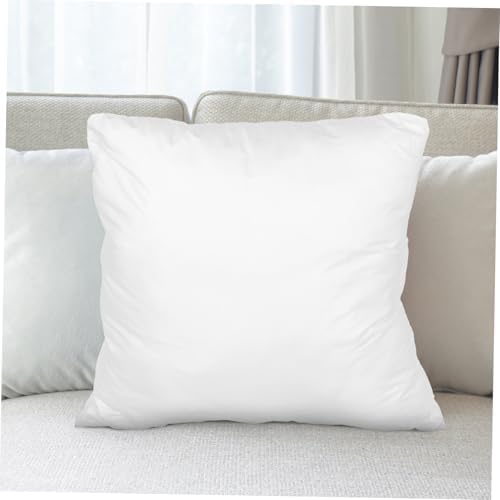Yardwe Zippered Pillowcase for Pillows and Sofa Backrests 1