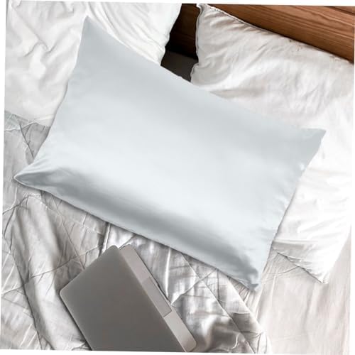 MAGICLULU Cooling Pillowcases 2-Pack Zipper Design