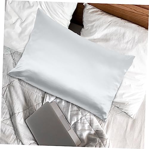 Luxshiny 2pcs Breathable Cooling Pillow Covers with Zipper