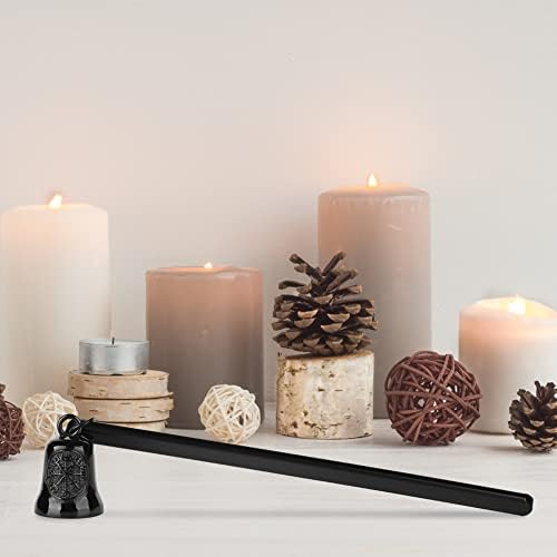 Lagava Candle Snuffer with Viking Vegvisir Design