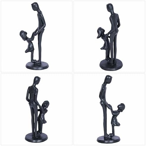 Dad Gifts from Daughter Imitation Iron Statue