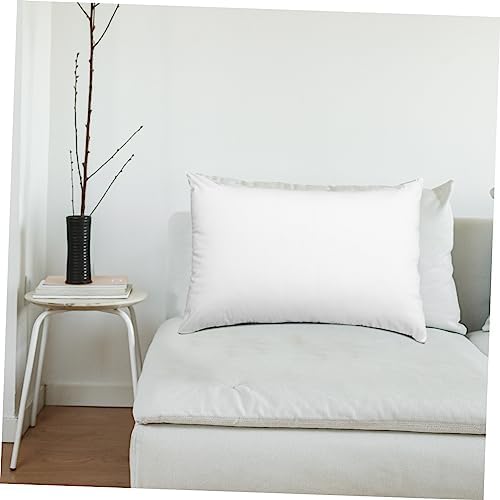 2Pcs Washable Zipper Pillow Covers for Comfortable Sleep