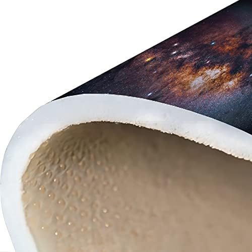 Ocervd Durable 2x4ft Non-Slip Area Rug