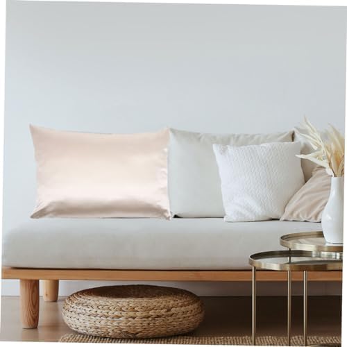 Garneck Cooling Pillowcases with Zipper Closure