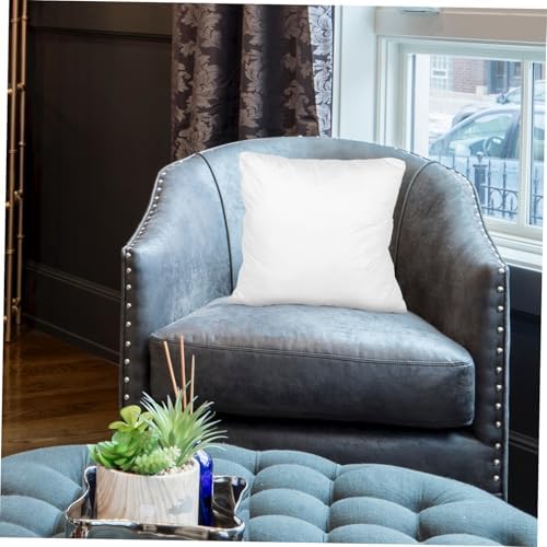 SEWOART Zippered Pillowcase for Bed and Cushions