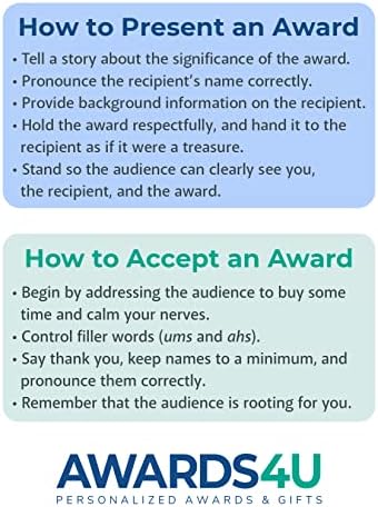 Award for Doctor - Personalized Antique Bronze Resin Statue Trophy
