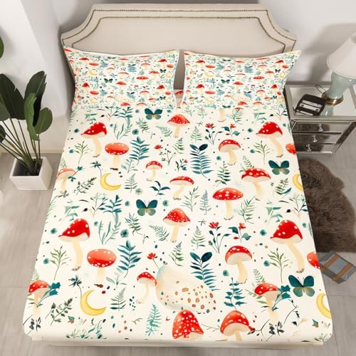 Manfei Mysterious Moon Sheet Set Queen Size 1