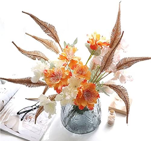 Cherry Blossom Artificial Flowers Silk Vase Set