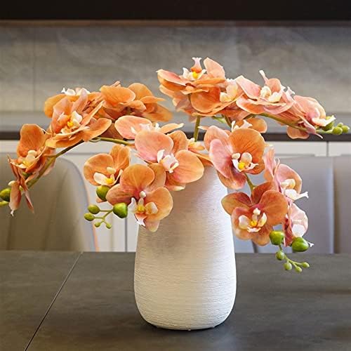 Luxury Artificial Orchid Bouquet Set for Home and Office