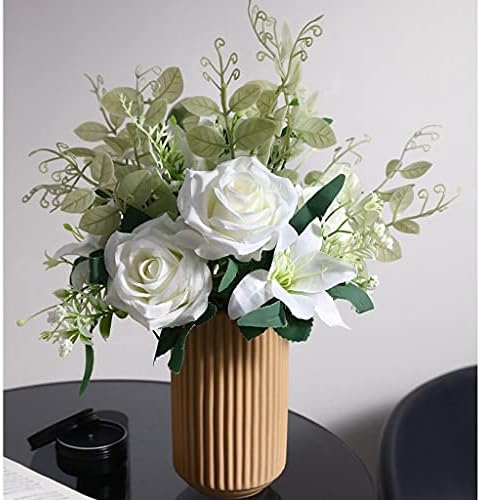 Artificial Flowers for Romantic Weddings and Home Decor