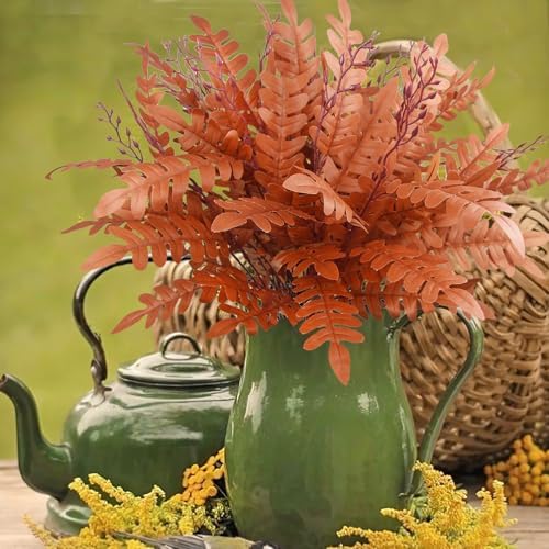4 Pcs Artificial Autumn Branches for Fall Decor 1