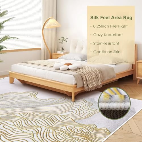 Comfwell 2x3 Door Mat Indoor Entryway Rug 1
