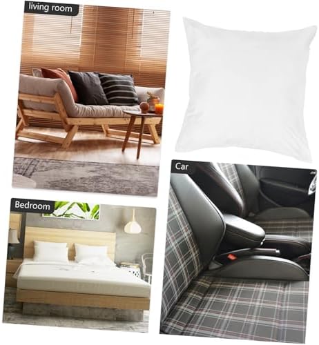Ifundom Decorative Pillow Case with Zipper