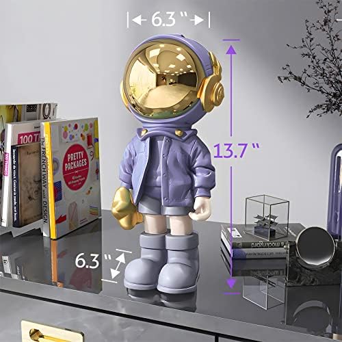 EZ4ENCE Figurine Statue Spaceman Decor 1