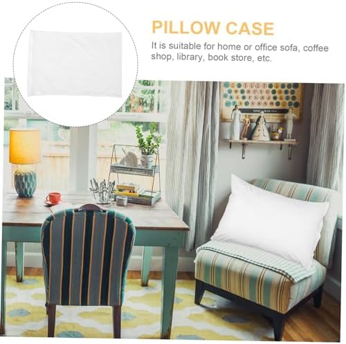 4Pcs Pillow Cases Waterproof Throw Covers for Sofa Cushions