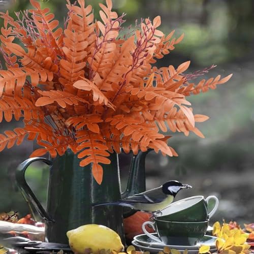 4 Pcs Artificial Autumn Branches for Fall Decor 1