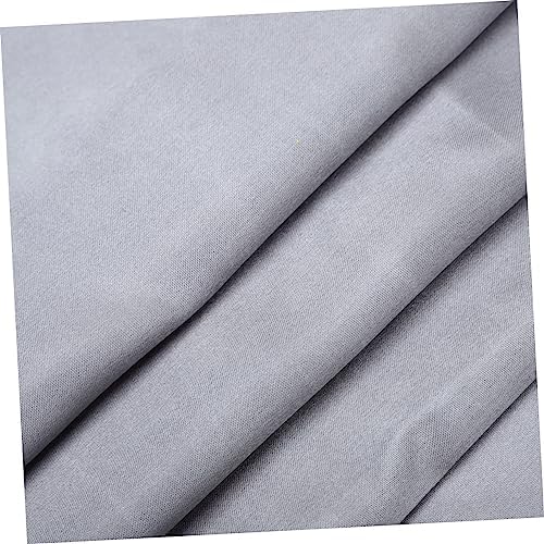 BESTOYARD Cooling Zippered Pillowcases 2pcs Soft Polyester