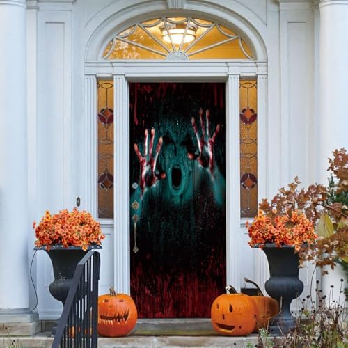 8pcs Fall Flowers Artificial Outdoor Decor Set