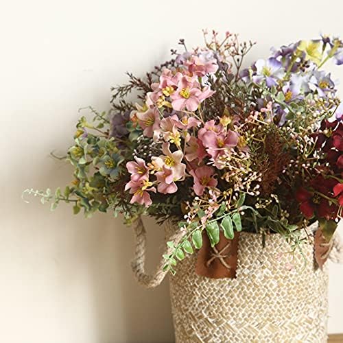 CZCZC Artificial Wedding Bouquet for Home Decor