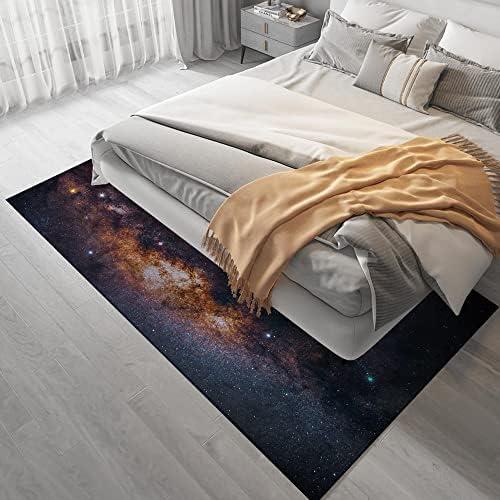 Ocervd Durable 2x4ft Non-Slip Area Rug