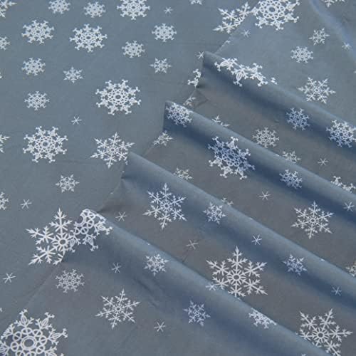 Elegant Comfort Luxury Soft Bed Sheets Holiday Pattern 4-Piece Set