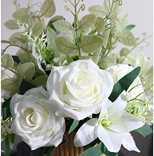 Artificial Flowers for Romantic Weddings and Home Decor