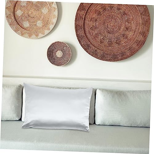 GLEAVI Cooling Zipper Pillowcases Set Beige