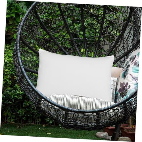GLEAVI 2pcs Cotton Pillow Covers with Zipper