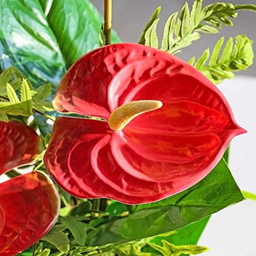 Lifelike Artificial Flowers with 3D Realistic Design